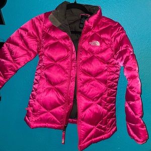 North Face Puffer